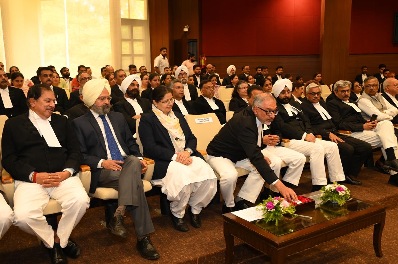 Punjab and Haryana High Court Launches e-HCR Website to Digitize Legal Judgments
